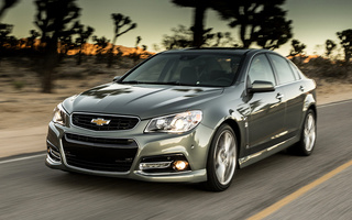 Chevrolet SS (2014) (#8706)