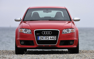 Audi RS 4 Sedan (2005) (#87067)