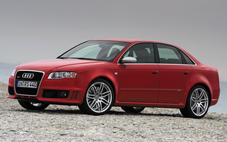 Audi RS 4 Sedan (2005) (#87068)