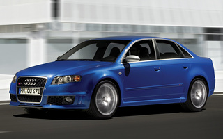 Audi RS 4 Sedan (2005) (#87071)