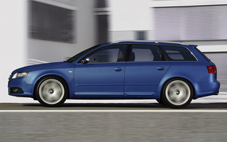 Audi S4 Avant (2005) (#87077)