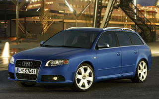 Audi S4 Avant (2005) (#87078)