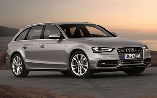 Audi S4 Avant (2012) (#87091)