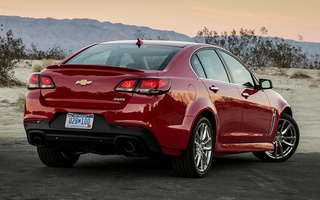 Chevrolet SS (2014) (#8710)