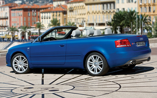 Audi S4 Cabriolet (2006) (#87100)