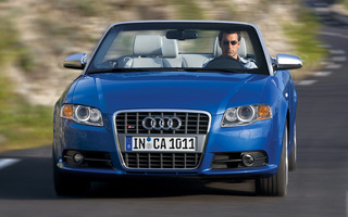 Audi S4 Cabriolet (2006) (#87103)