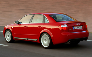 Audi S4 Sedan (2003) (#87111)