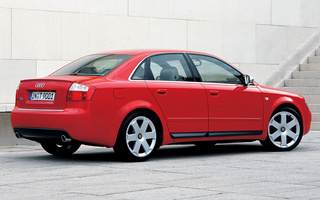 Audi S4 Sedan (2003) (#87114)