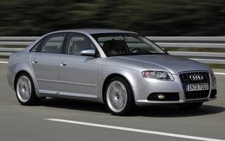 Audi S4 Sedan (2005) (#87119)