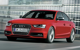 Audi S4 Sedan (2012) (#87129)