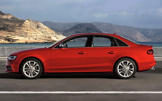 Audi S4 Sedan (2012) (#87134)