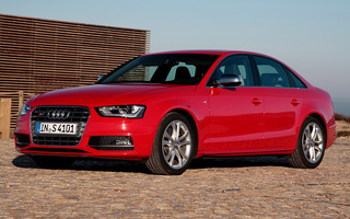 Audi S4 Sedan (2012) (#87136)