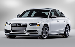 Audi S4 Sedan (2013) US (#87148)