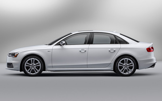 Audi S4 Sedan (2013) US (#87150)