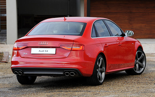 Audi S4 Sedan (2012) ZA (#87151)