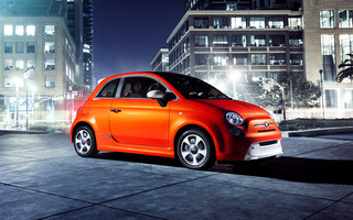 Fiat 500e (2013) (#8718)