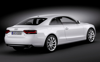 Audi A5 Coupe (2011) (#87198)