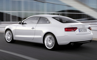 Audi A5 Coupe (2011) (#87201)