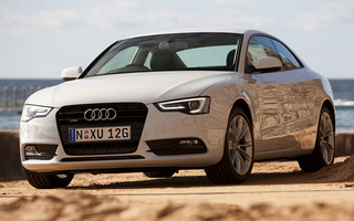 Audi A5 Coupe (2012) AU (#87207)