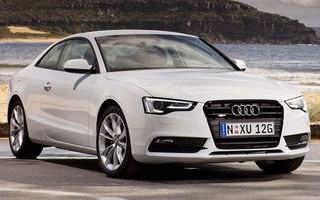 Audi A5 Coupe (2012) AU (#87208)