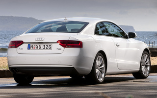 Audi A5 Coupe (2012) AU (#87209)