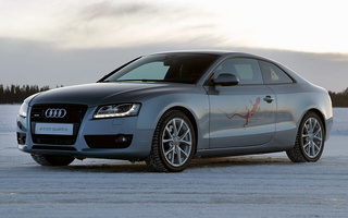 Audi A5 Coupe E-Tron prototype (2011) (#87210)