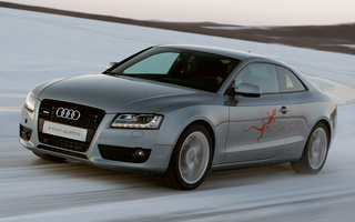 Audi A5 Coupe E-Tron prototype (2011) (#87211)