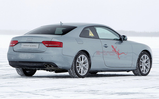 Audi A5 Coupe E-Tron prototype (2011) (#87212)
