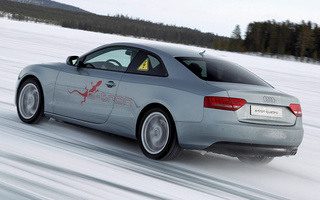 Audi A5 Coupe E-Tron prototype (2011) (#87213)