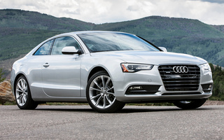 Audi A5 Coupe (2012) US (#87218)