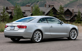 Audi A5 Coupe (2012) US (#87219)