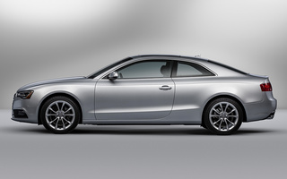 Audi A5 Coupe (2012) US (#87220)