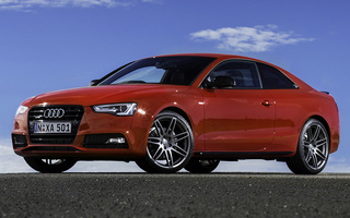 Audi A5 Coupe S line Competition (2012) AU (#87227)