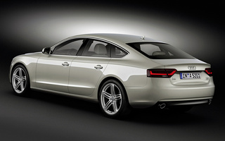 Audi A5 Sportback (2011) (#87251)