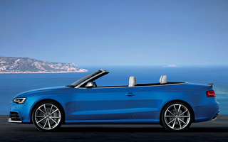 Audi RS 5 Cabriolet (2012) (#87279)