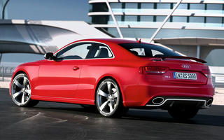 Audi RS 5 Coupe (2010) (#87300)