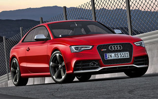 Audi RS 5 Coupe (2012) (#87311)