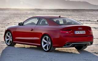 Audi RS 5 Coupe (2012) (#87313)