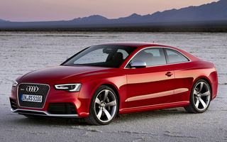 Audi RS 5 Coupe (2012) (#87314)