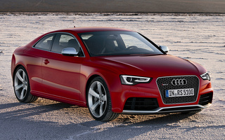 Audi RS 5 Coupe (2012) (#87318)
