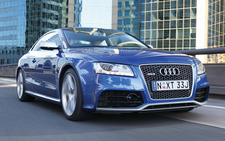 Audi RS 5 Coupe (2010) AU (#87320)