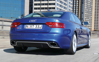 Audi RS 5 Coupe (2010) AU (#87321)