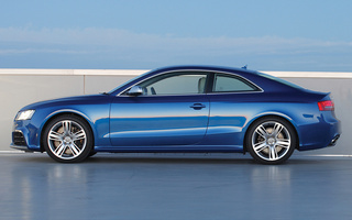 Audi RS 5 Coupe (2010) AU (#87323)