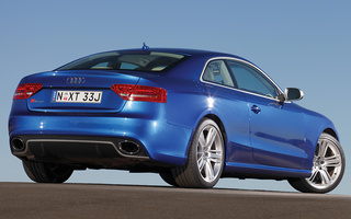 Audi RS 5 Coupe (2010) AU (#87324)