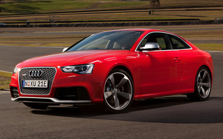 Audi RS 5 Coupe (2012) AU (#87325)