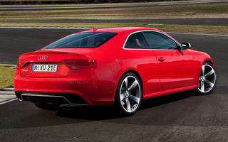 Audi RS 5 Coupe (2012) AU (#87326)