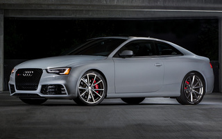Audi RS 5 Coupe Sport Edition (2015) US (#87333)