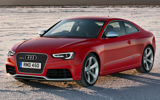 Audi RS 5 Coupe (2012) UK (#87340)