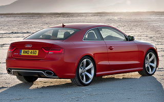 Audi RS 5 Coupe (2012) UK (#87341)