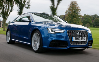 Audi RS 5 Coupe (2012) UK (#87344)